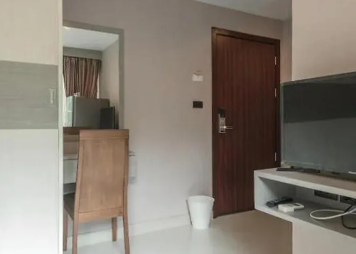 Parkview Ratchaprarop 3*