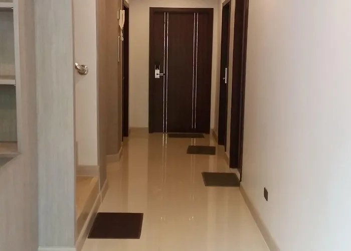 Parkview Ratchaprarop 3* 曼谷