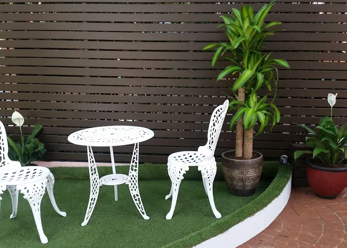 Parkview Ratchaprarop 3*