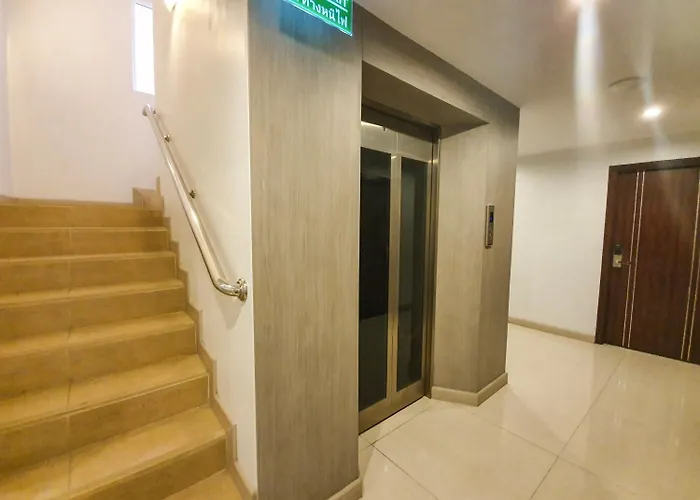 招待所 Parkview Ratchaprarop 3*