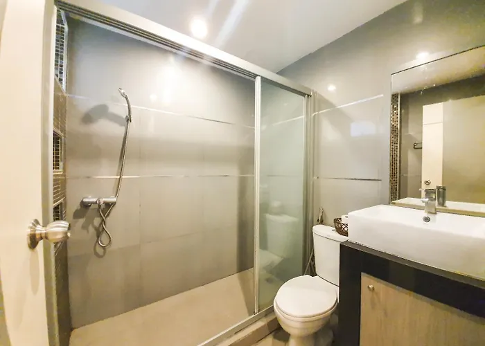 Parkview Ratchaprarop 3*