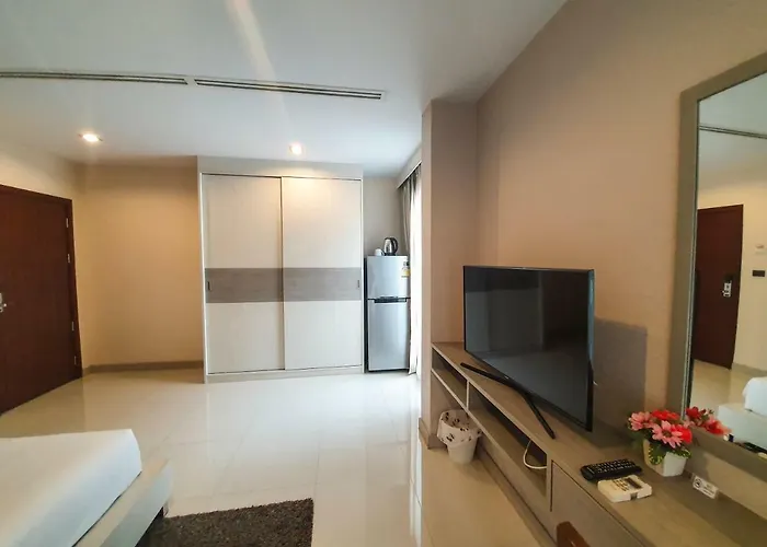 Parkview Ratchaprarop 3* 曼谷